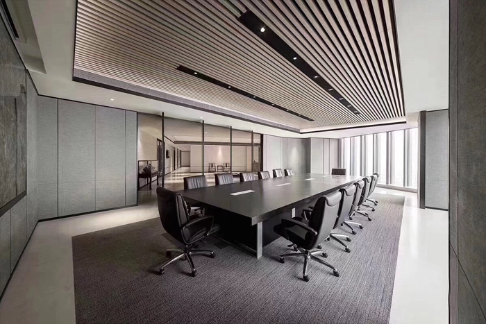 佛山金德置業(yè)辦公樓裝修設(shè)計(jì)施工